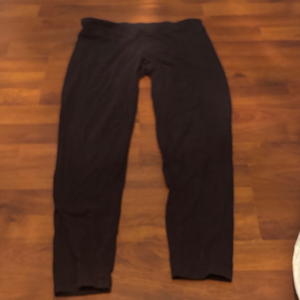 Black Leggings
